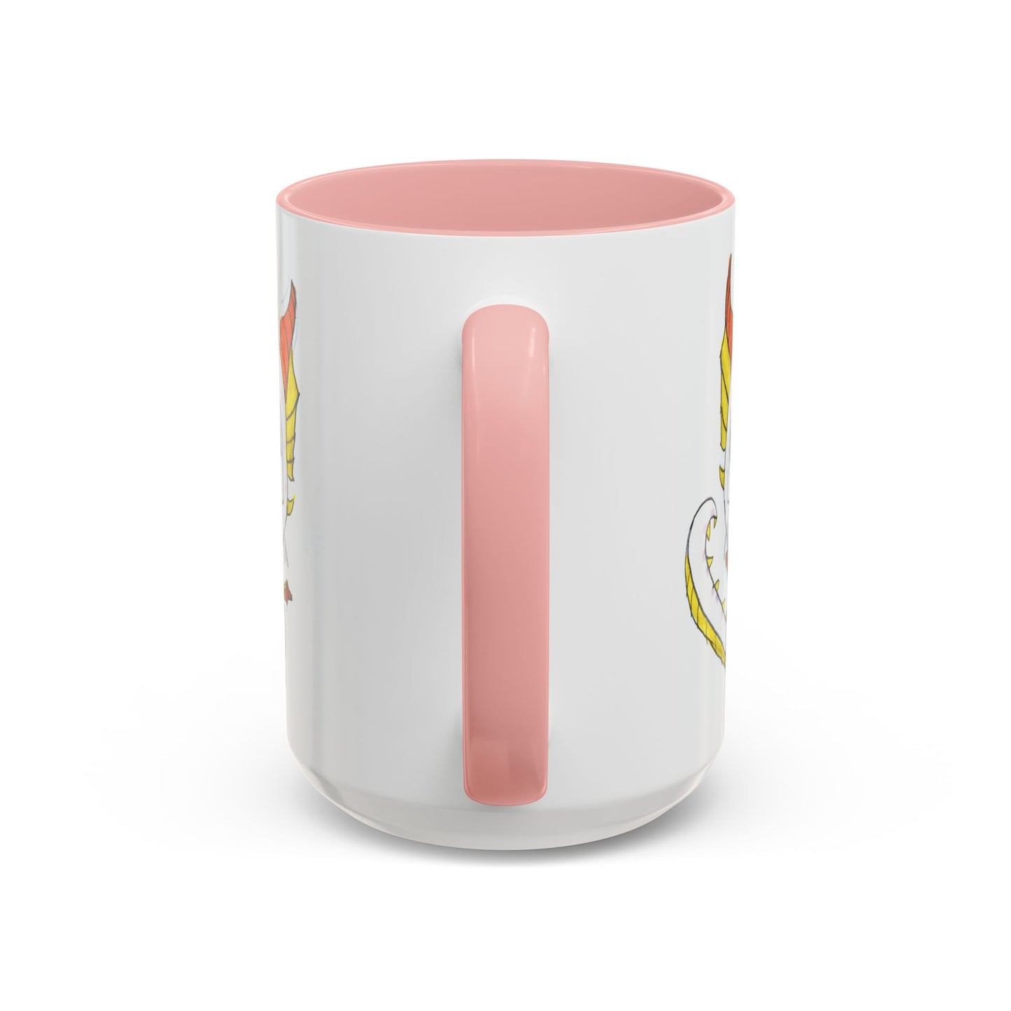 Cat Dragon Design Coffee Mug (11, 15oz)