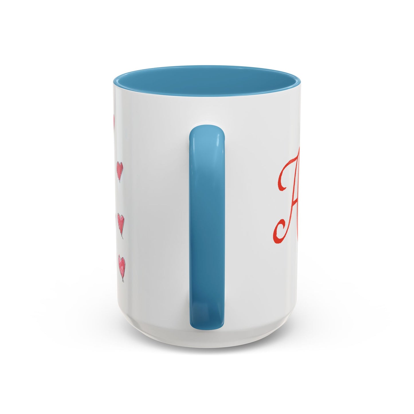 Personalized Fox Coffee Mug