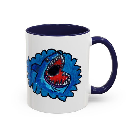 Daniel’s Shark Photo Coffee Mug 11/15oz