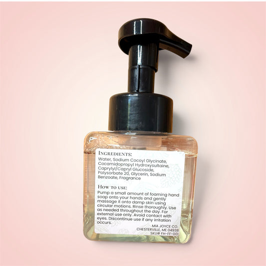 Fraser Fir Foaming Hand Soap