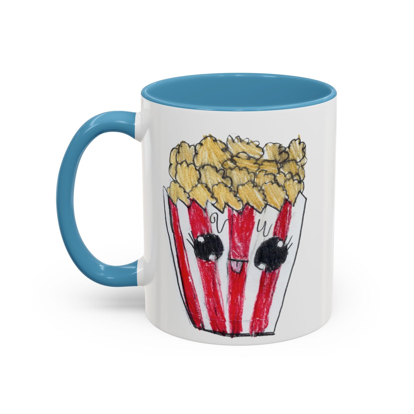 'Life is Better After Popcorn'
