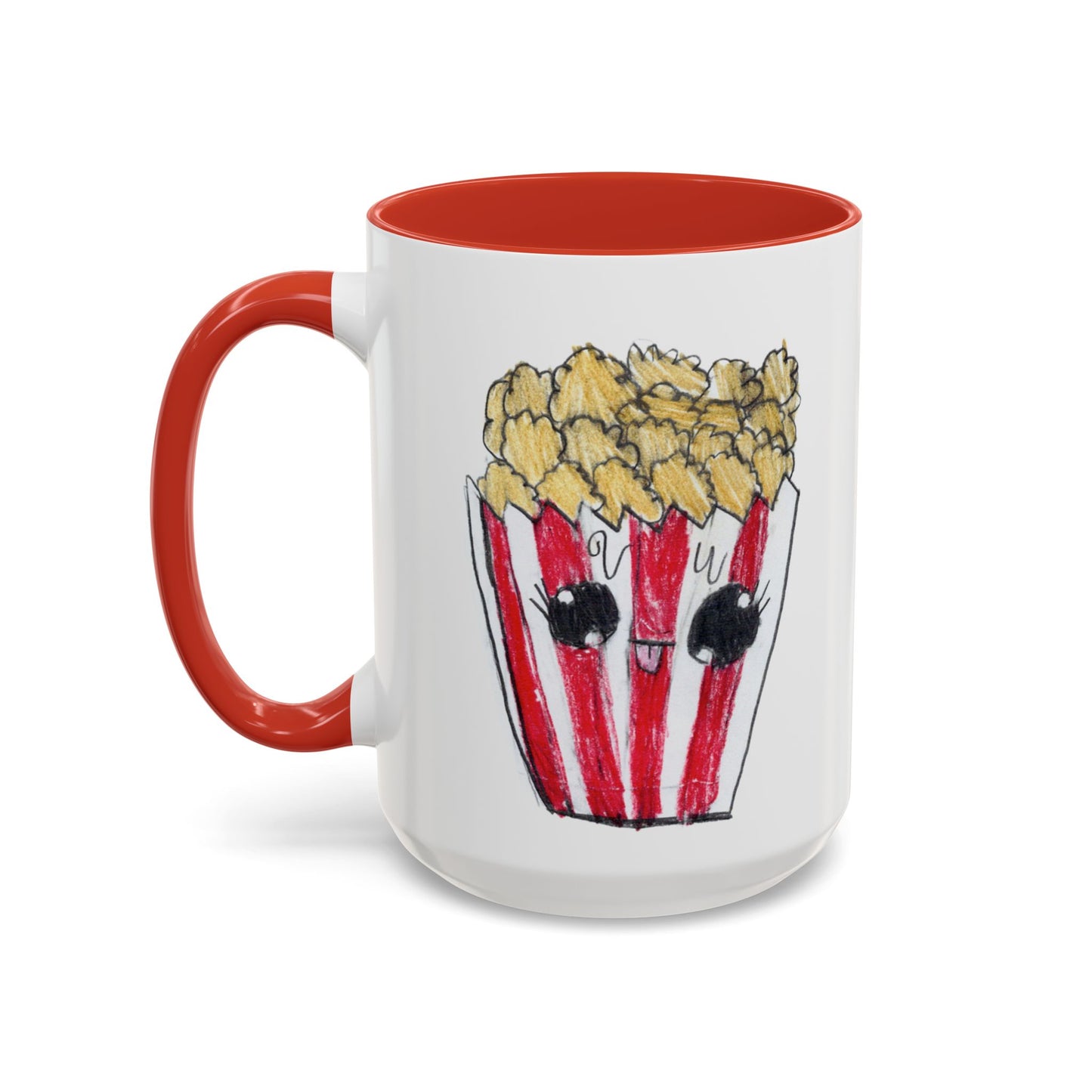 'Life is Better After Popcorn'