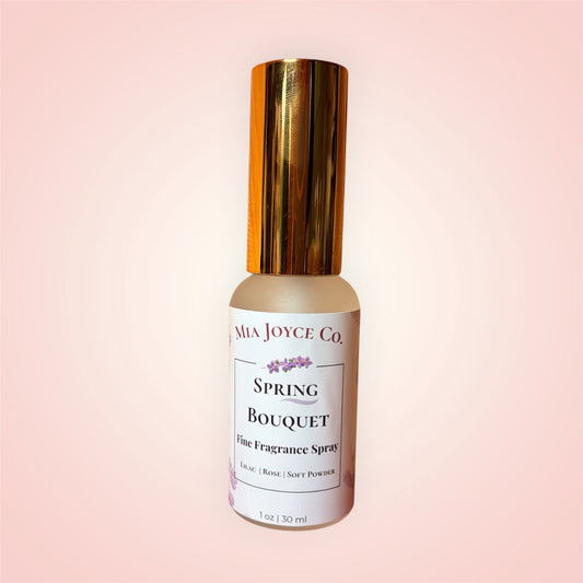 Spring Bouquet Fine Fragrance Spray