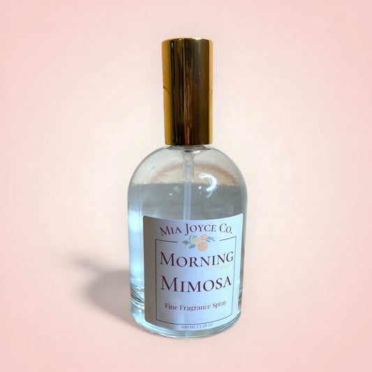 Morning Mimosa Fine Fragrance Spray