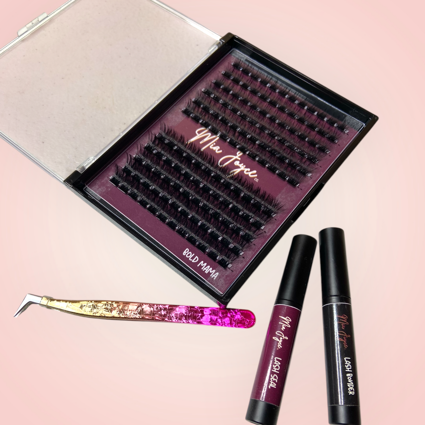 The Complete Lash Essentials Kit