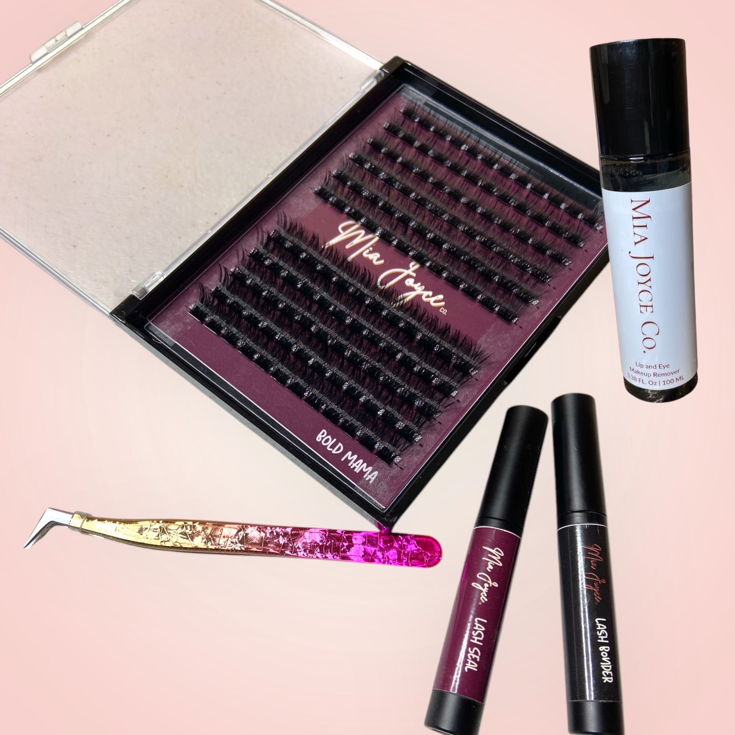 The Complete Lash Essentials Kit