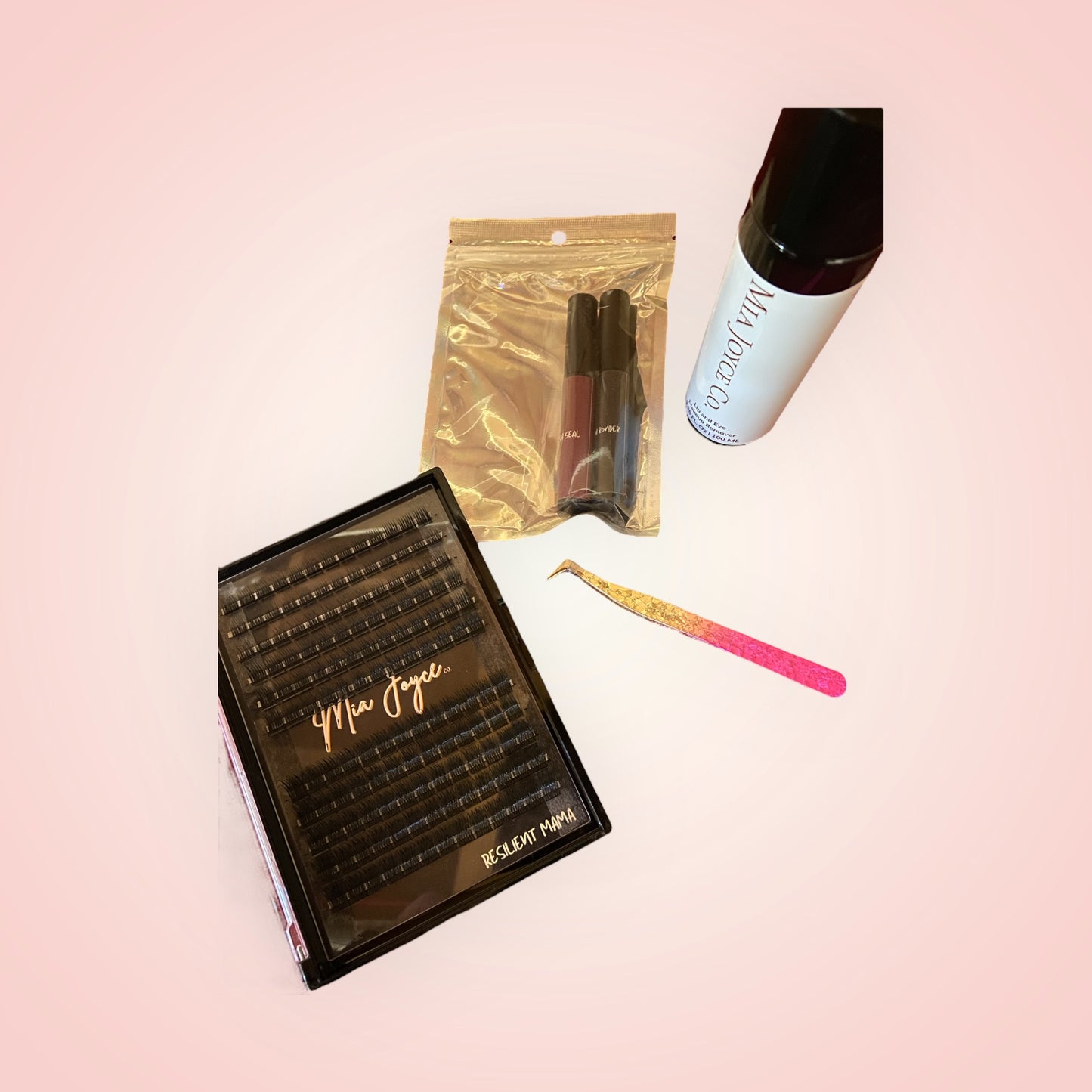 The Complete Lash Essentials Kit