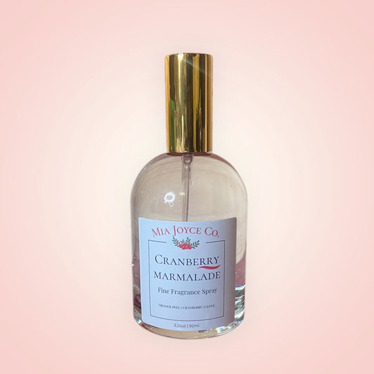 Cranberry Marmalade – Fine Fragrance Spray