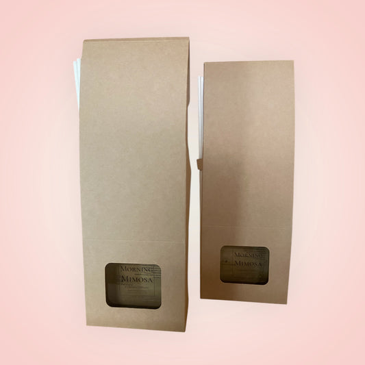 Signature Reed Diffuser – Long-Lasting Home Fragrance (Multiple Scents Available)