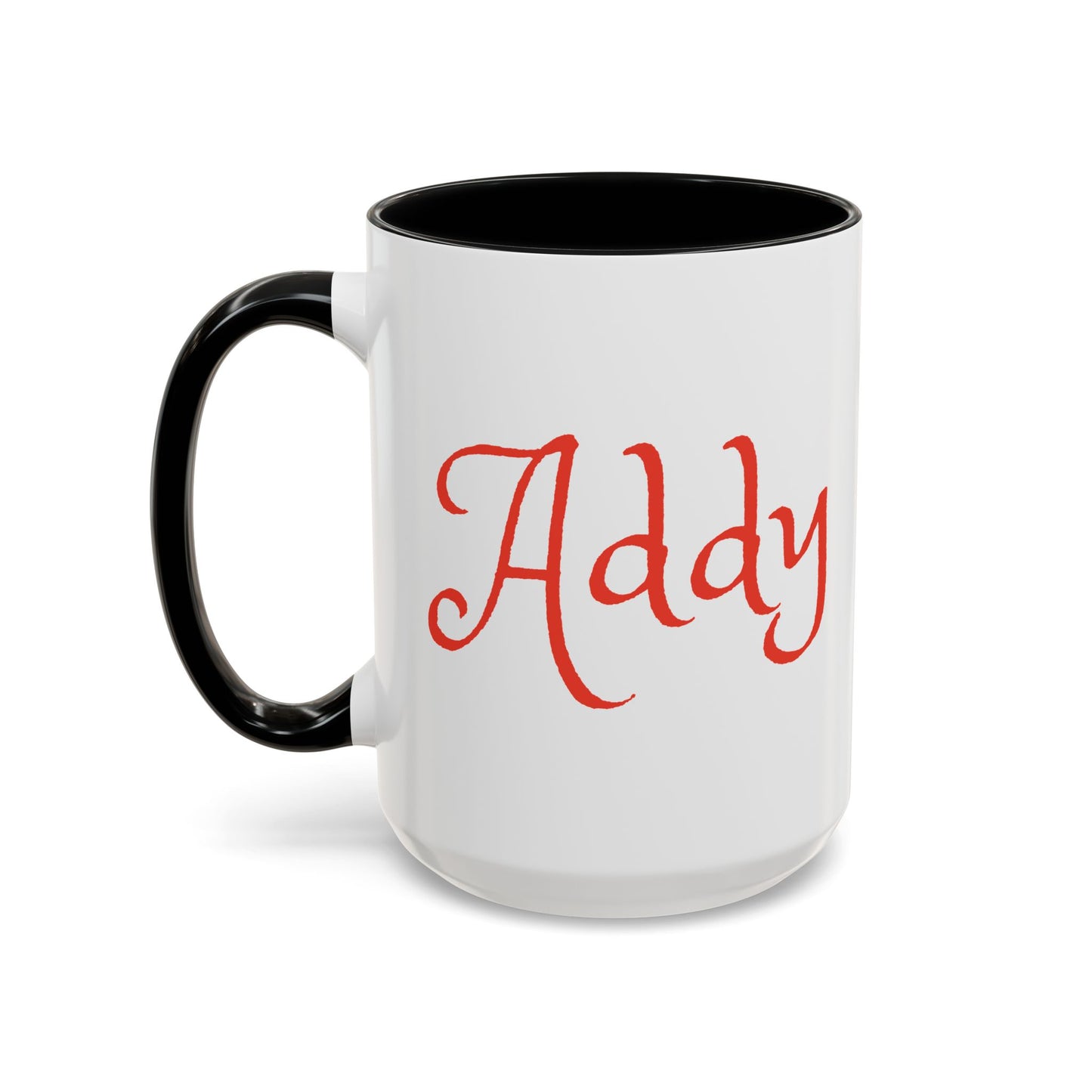 Personalized Fox Coffee Mug