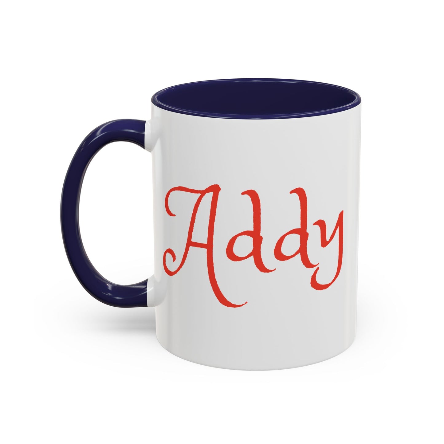 Personalized Fox Coffee Mug