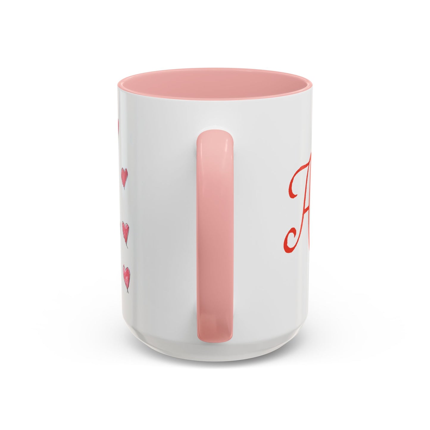 Personalized Fox Coffee Mug
