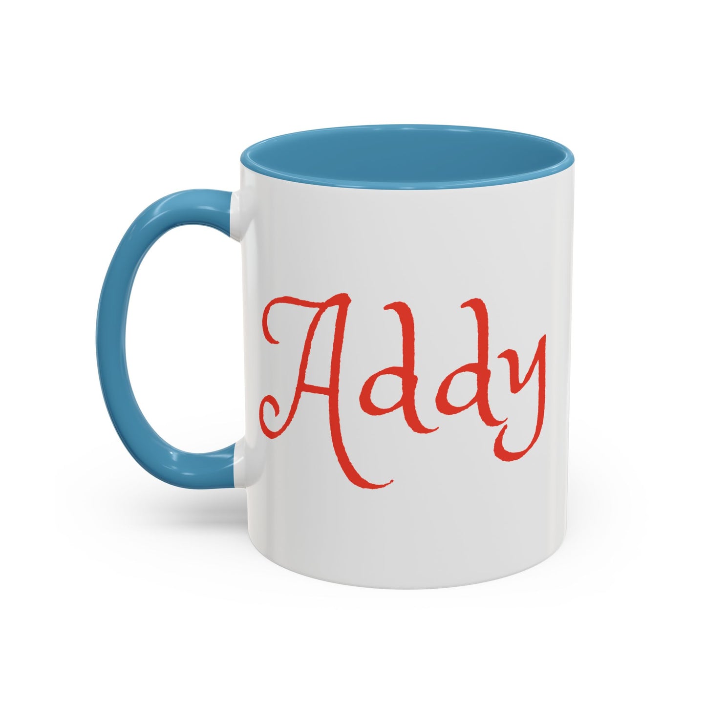 Personalized Fox Coffee Mug