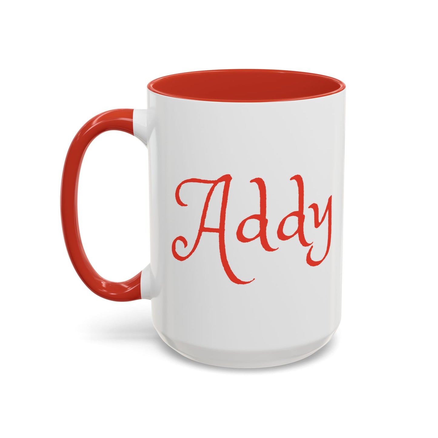 Personalized Fox Coffee Mug
