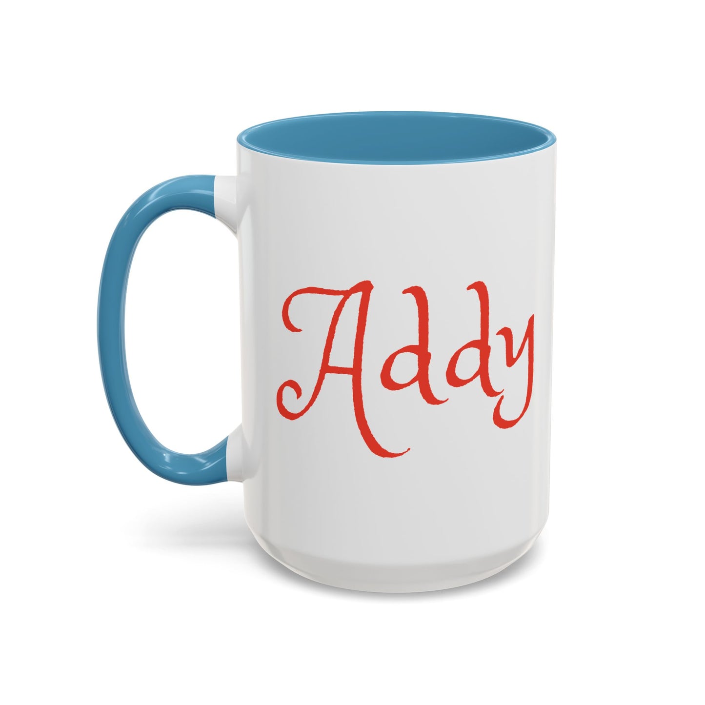Personalized Fox Coffee Mug