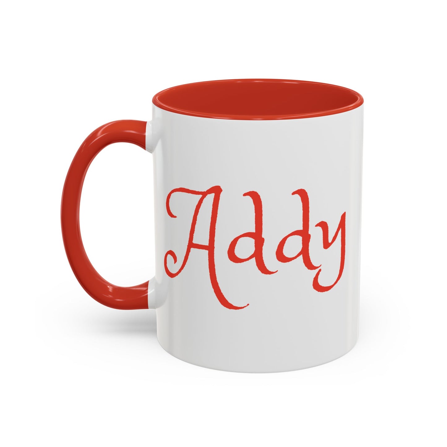 Personalized Fox Coffee Mug