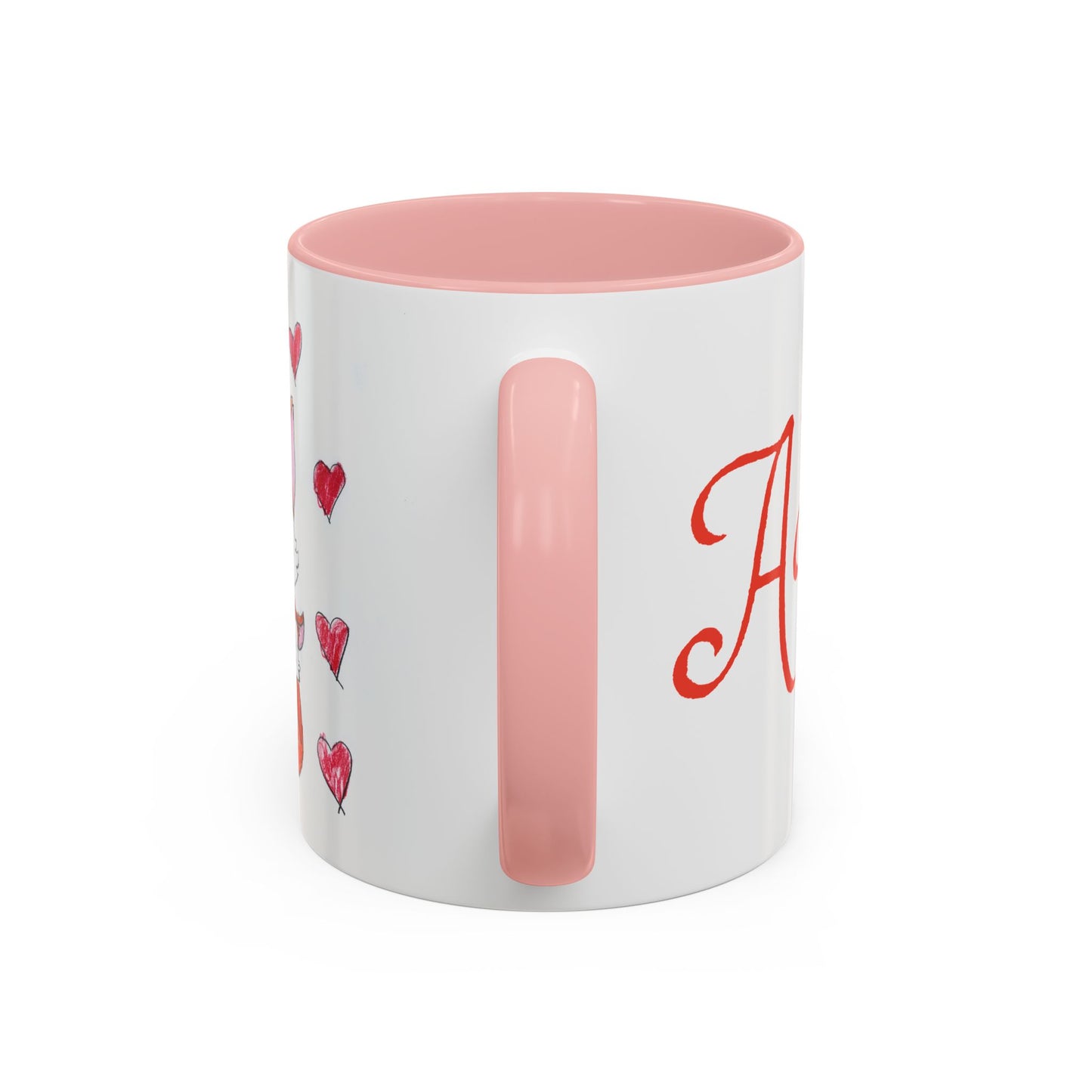 Personalized Fox Coffee Mug