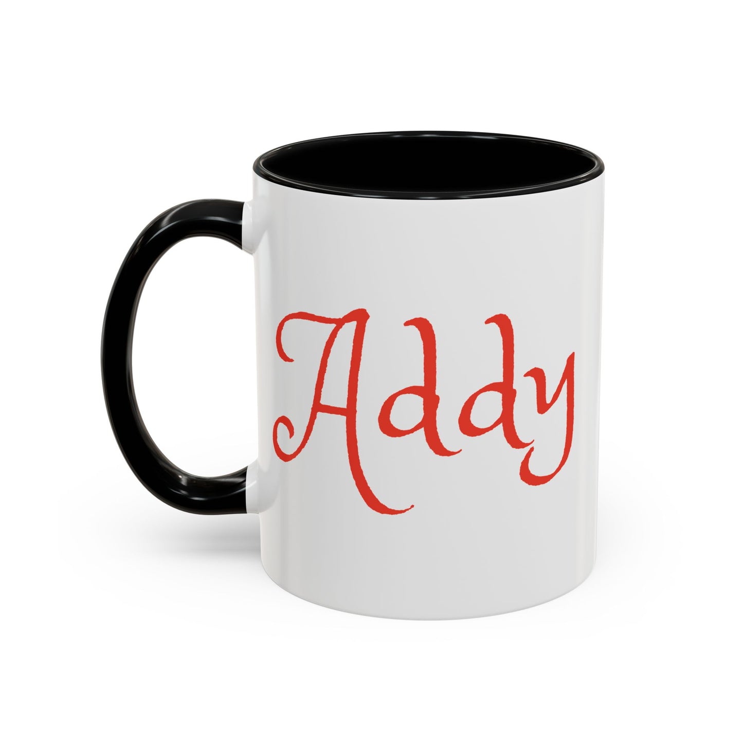Personalized Fox Coffee Mug