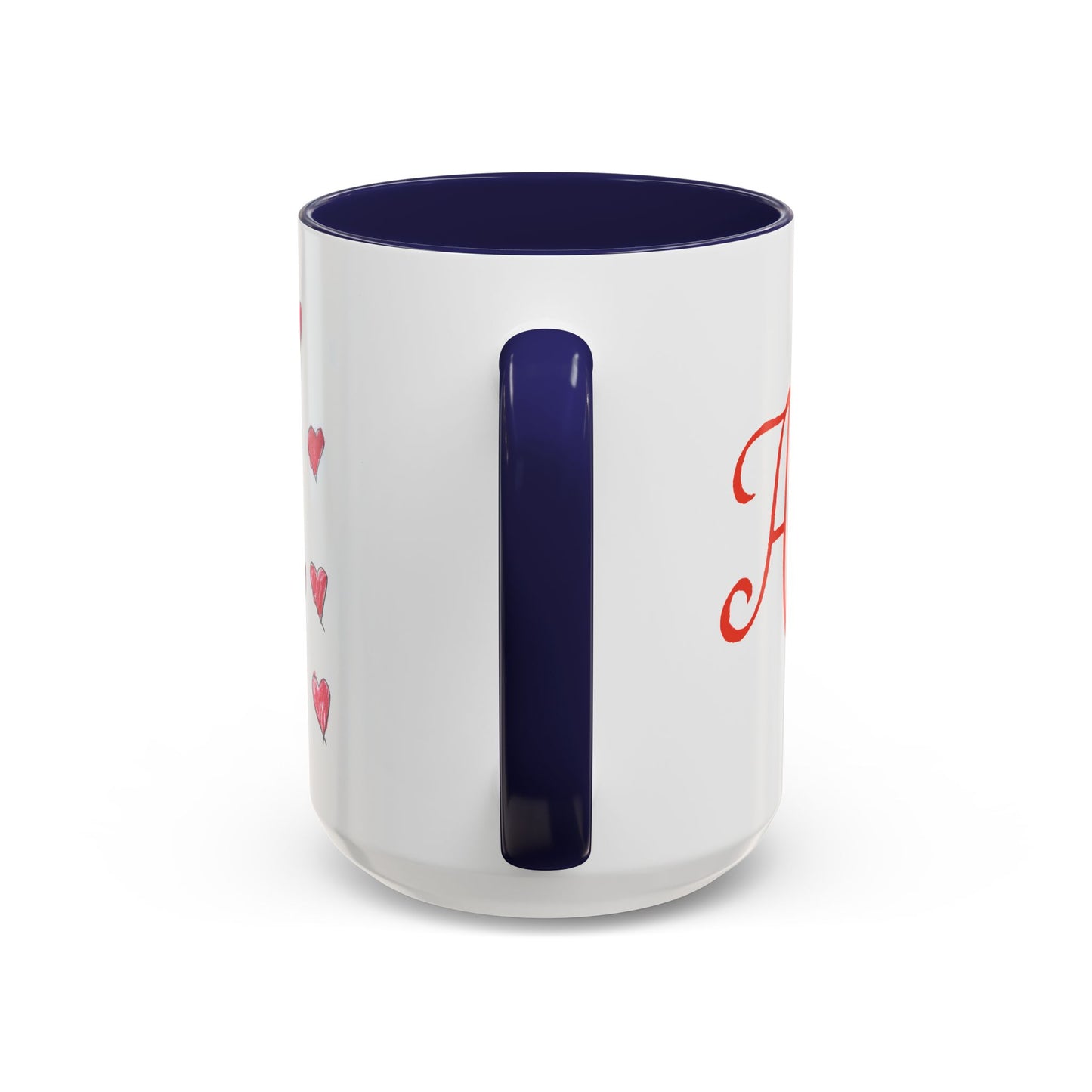 Personalized Fox Coffee Mug