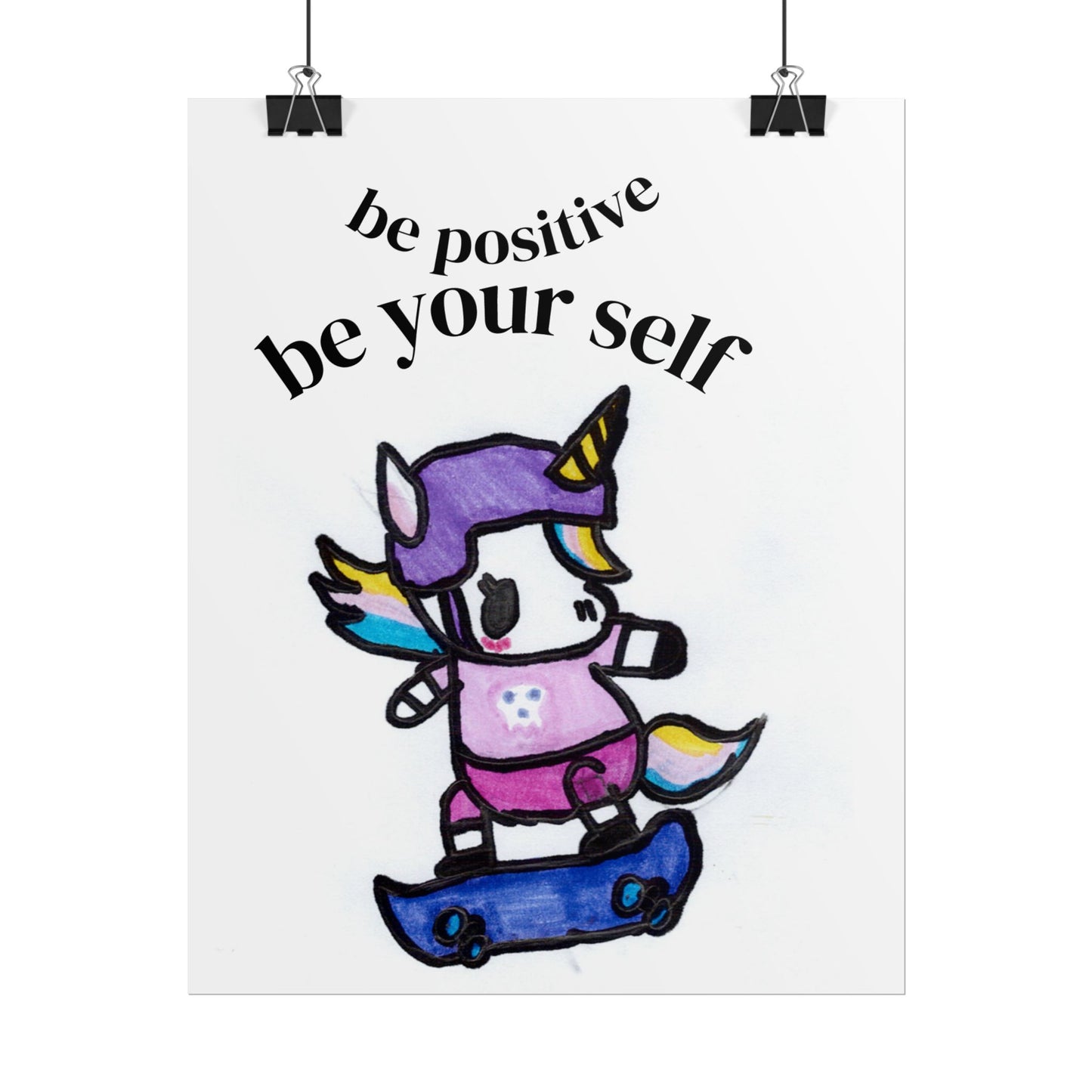 be you