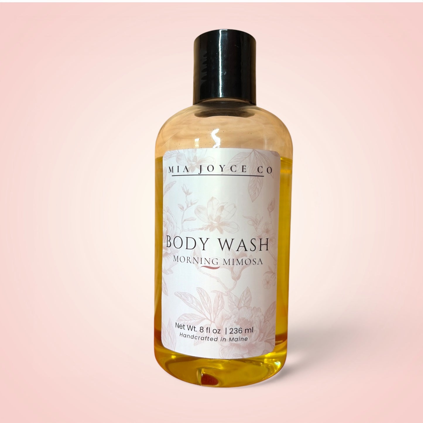 Morning Mimosa Body Wash | Clean, Handcrafted | 8 oz