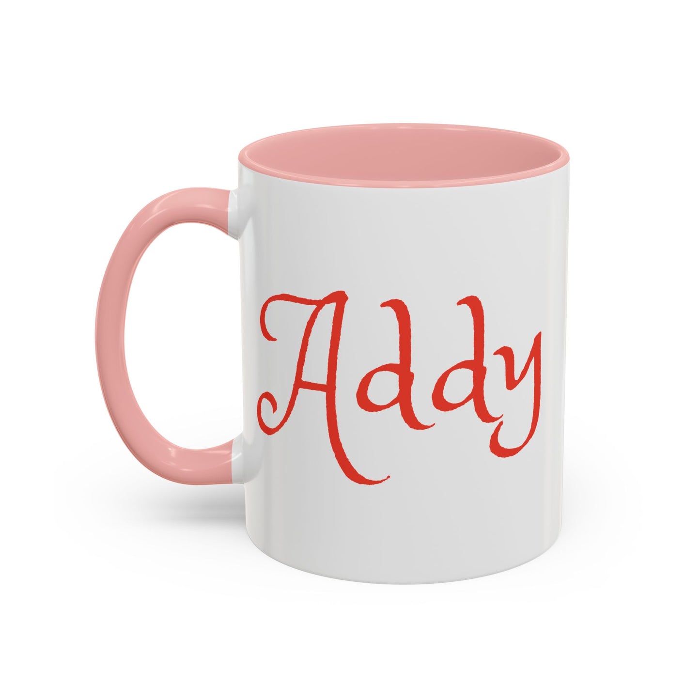 Personalized Fox Coffee Mug