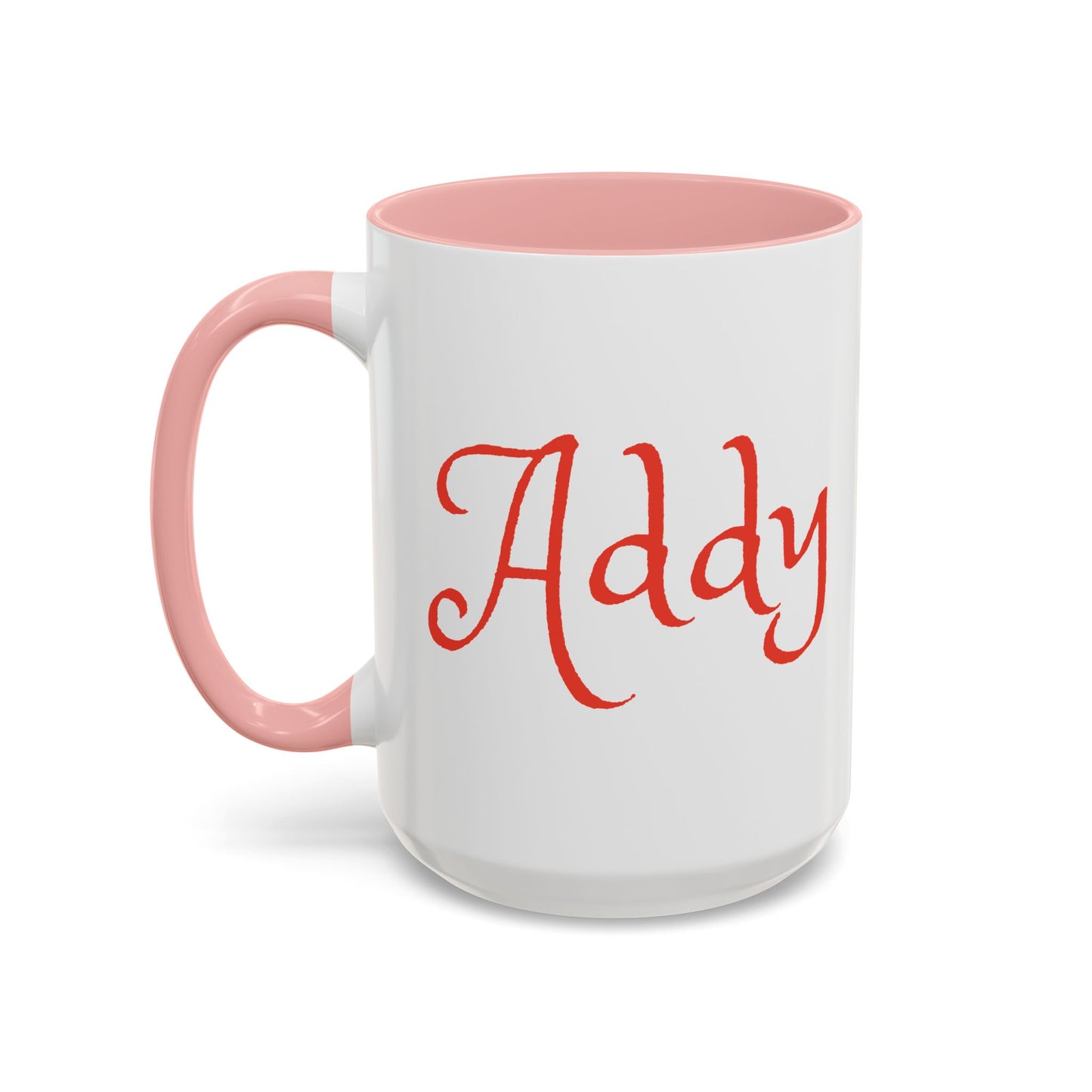 Personalized Fox Coffee Mug