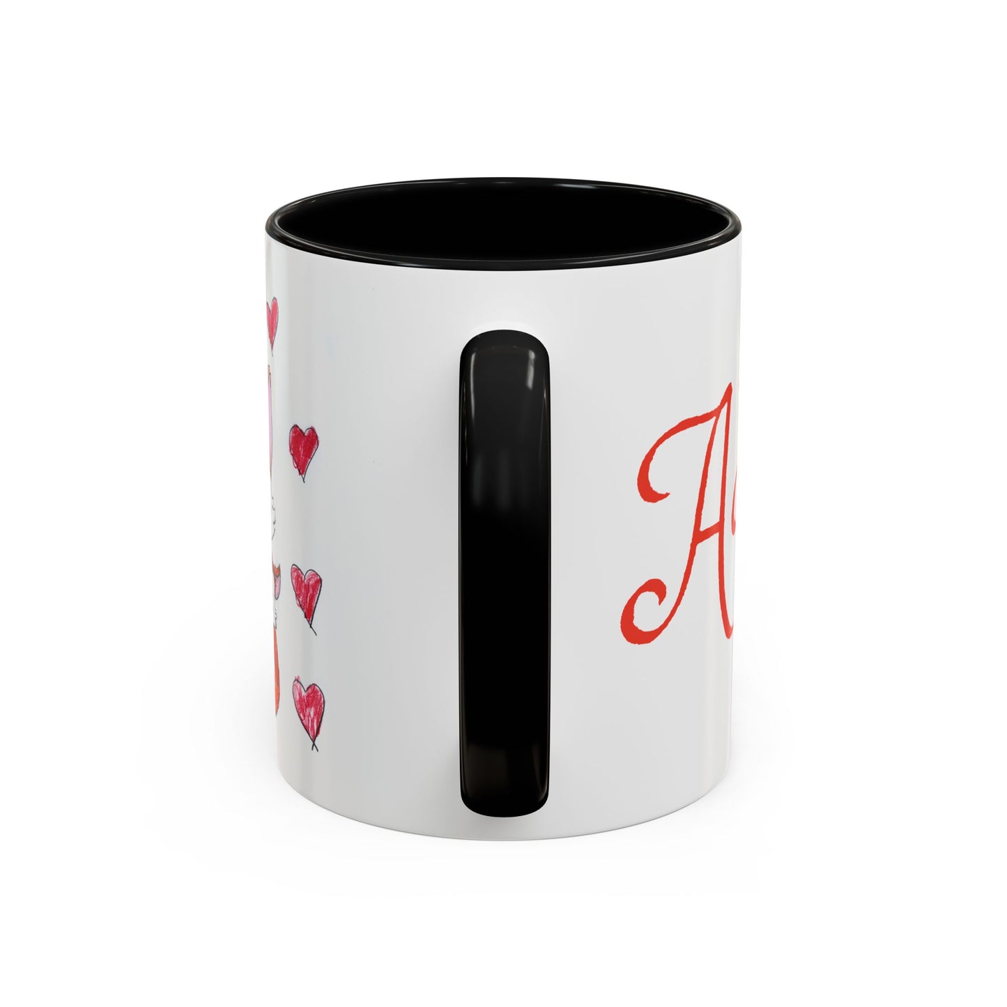Personalized Fox Coffee Mug