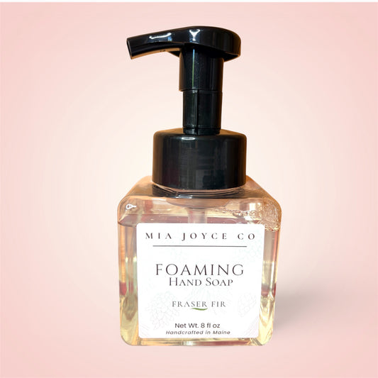 Fraser Fir Foaming Hand Soap