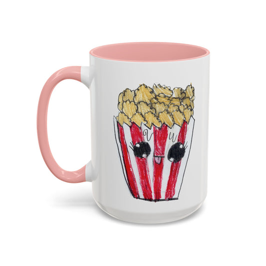 'Life is Better After Popcorn'