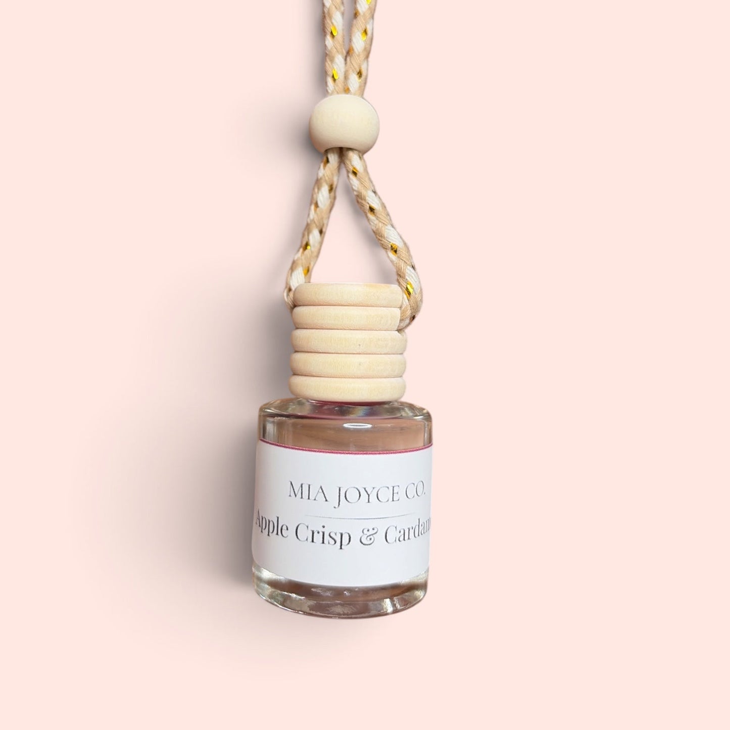 Apple Crisp & Cardamom Car Diffuser