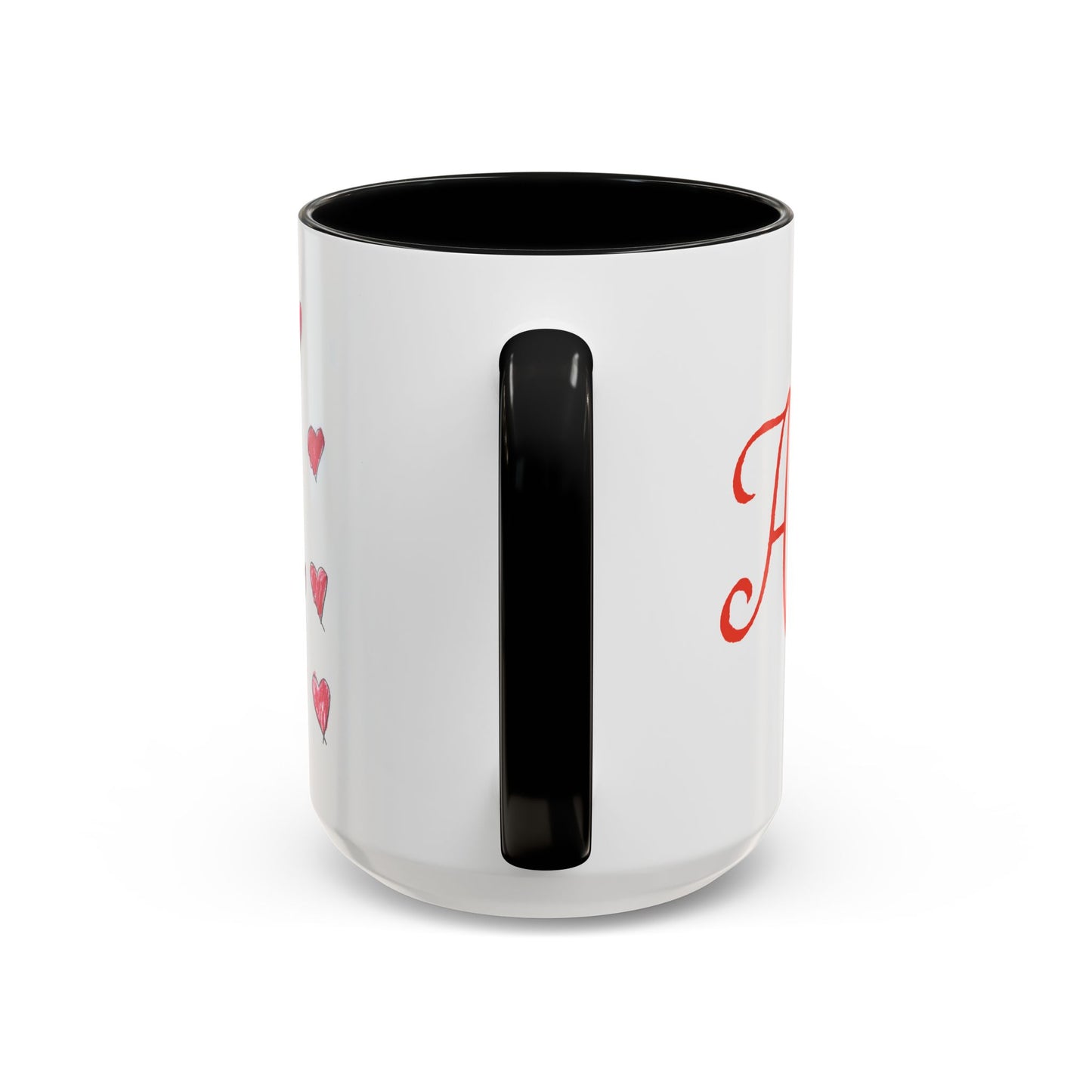 Personalized Fox Coffee Mug