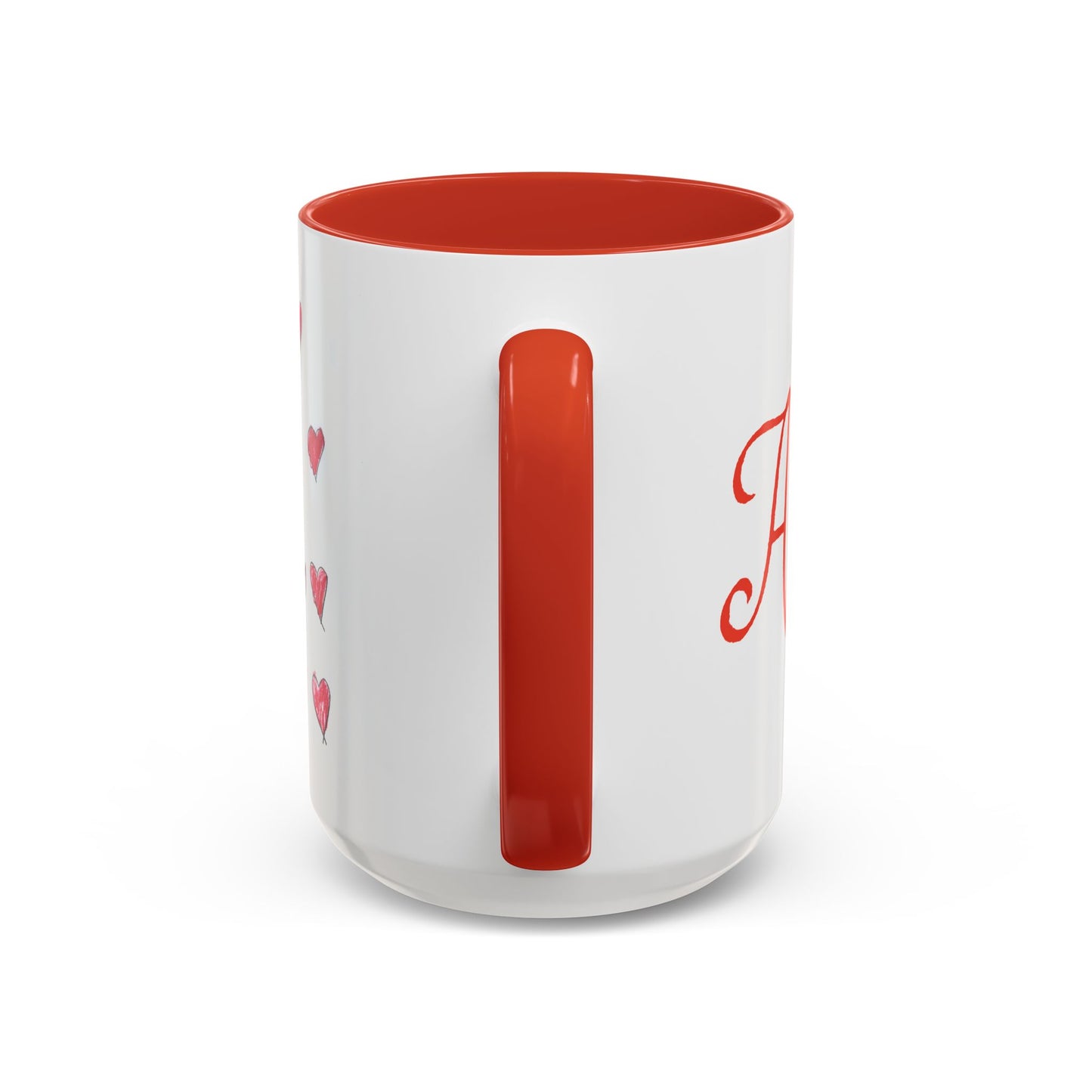 Personalized Fox Coffee Mug