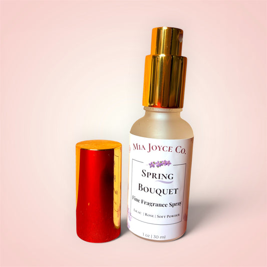 Spring Bouquet Fine Fragrance Spray