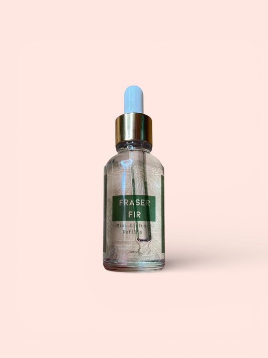 Mini Glass Diffuser Refills