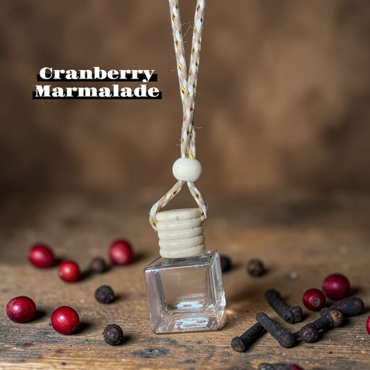 Cranberry Marmalade Car Diffuser