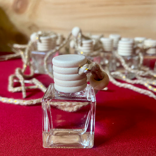 multiple cube diffusers with one in the front and the others in the background.