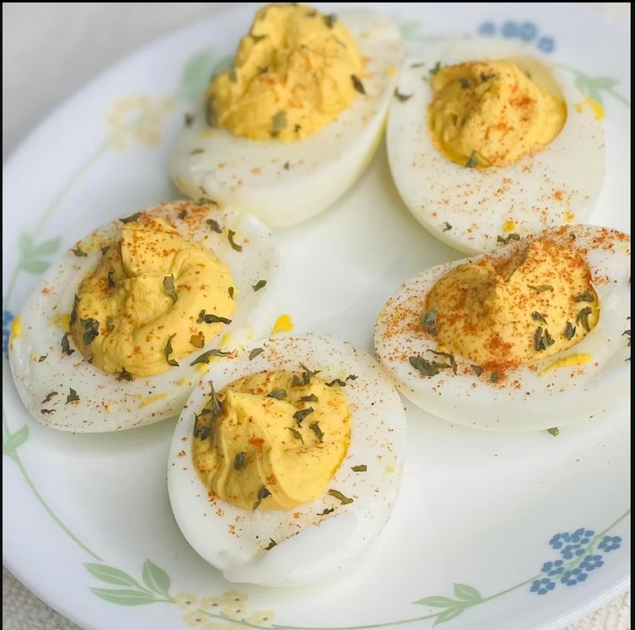 Deviled Eggs