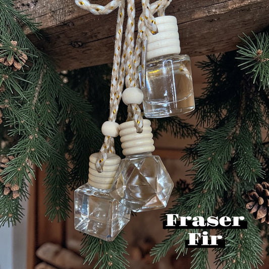 Fraser Fir Car Diffuser