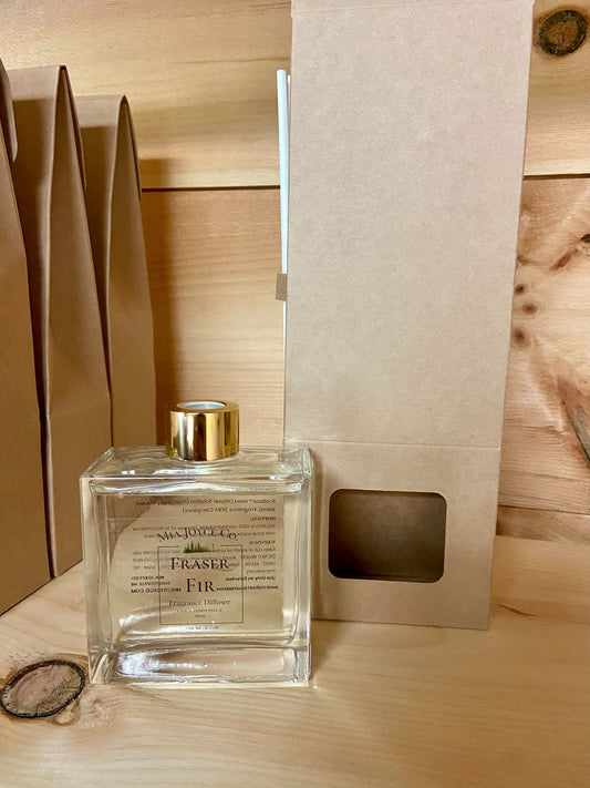 Fraser Fir Reed Diffuser