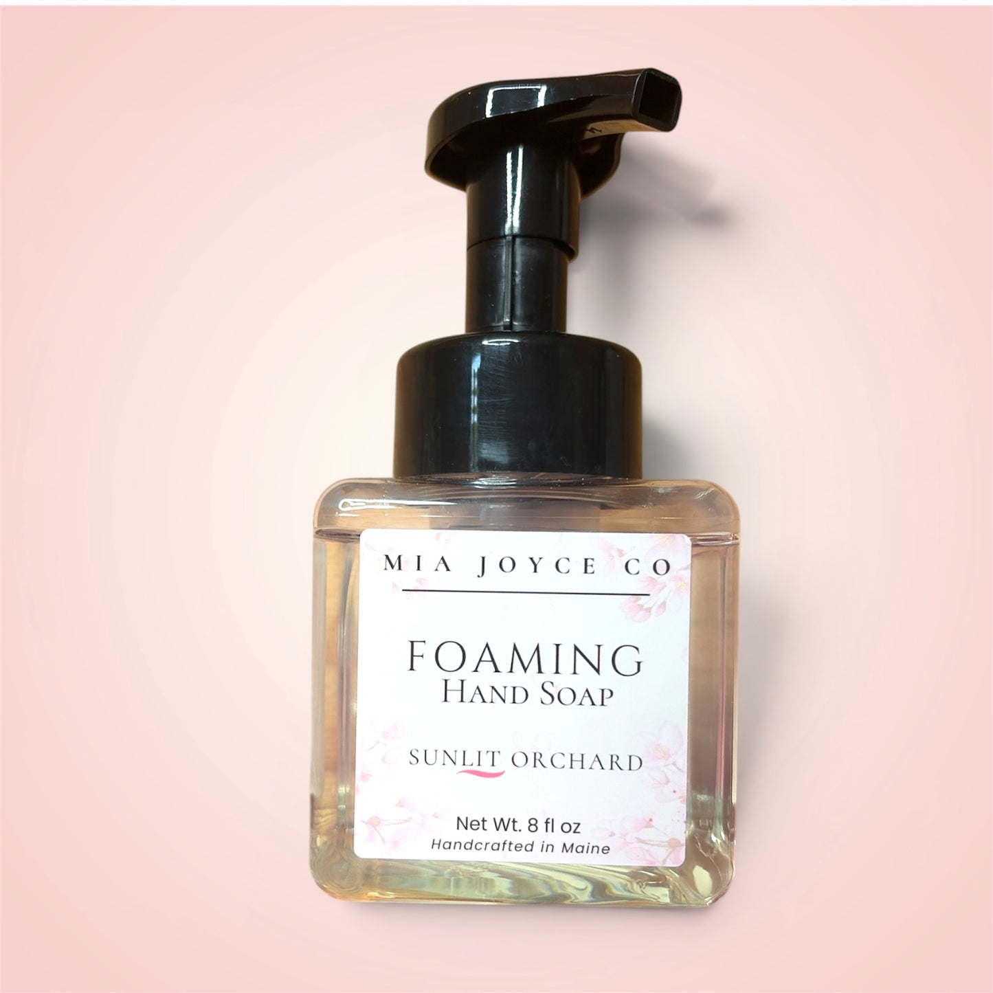 Sunlit Orchard Foaming Hand Soap