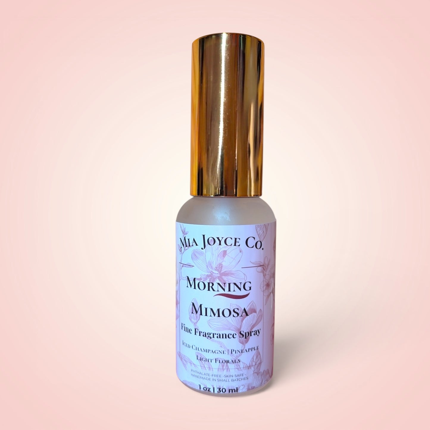 Morning Mimosa Fine Fragrance Spray