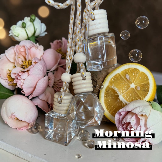 Morning Mimosa Car Diffuser
