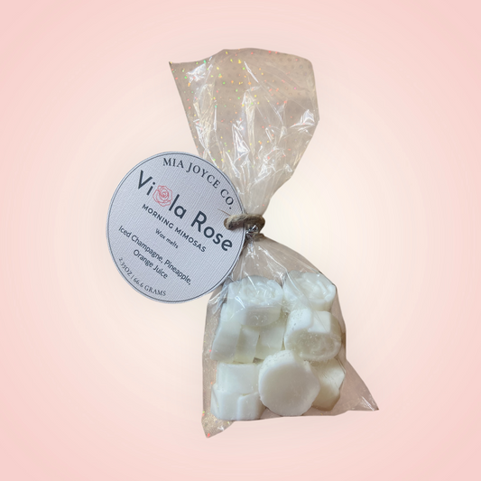 A Dozen Roses Wax Melts