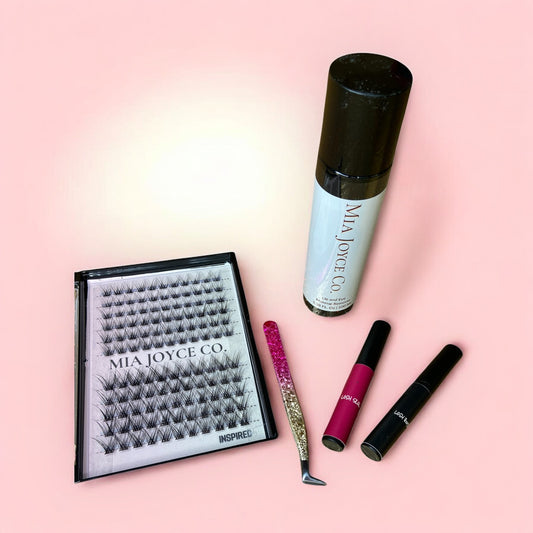 The Complete Lash Essentials Kit