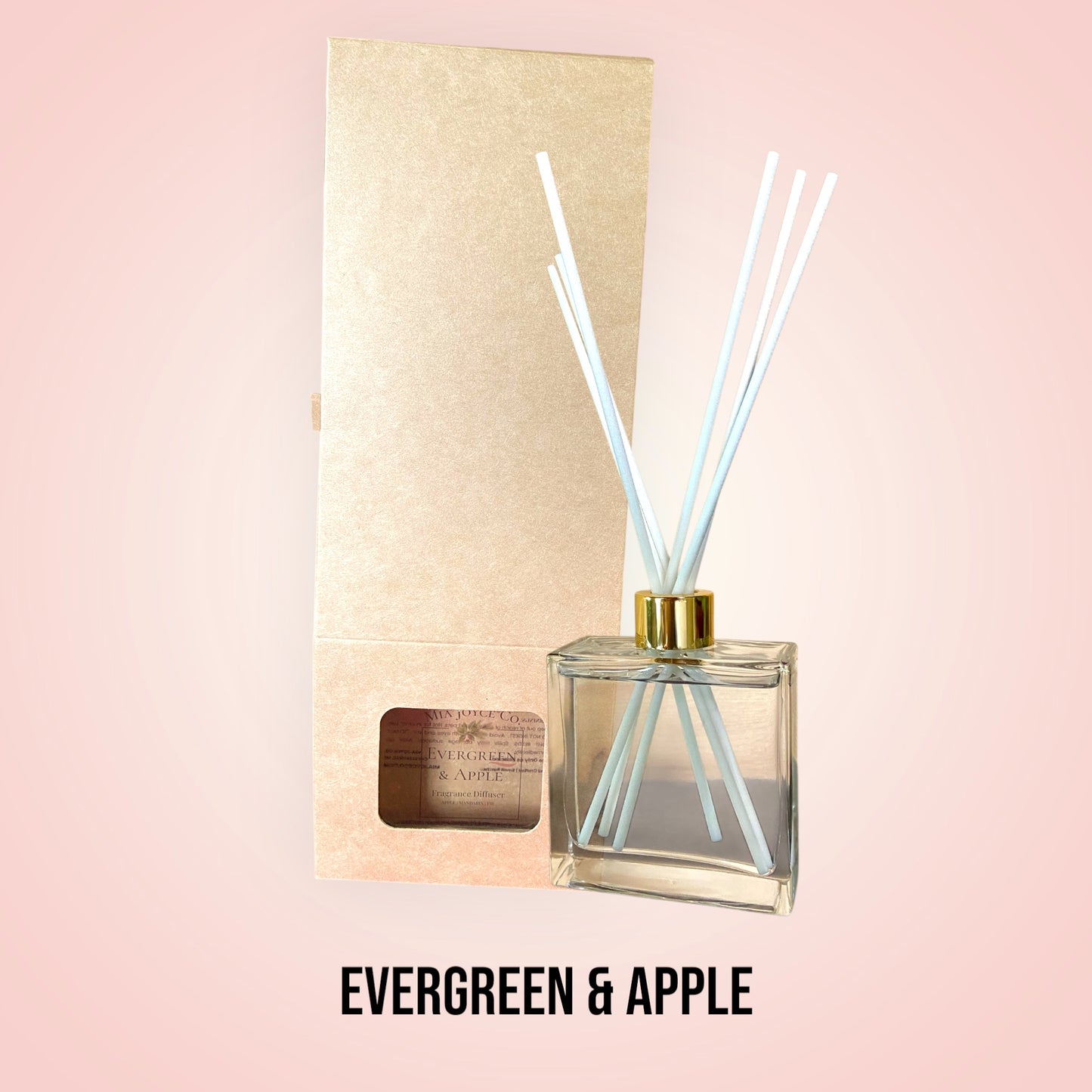 Signature Reed Diffuser – Long-Lasting Home Fragrance (Multiple Scents Available)