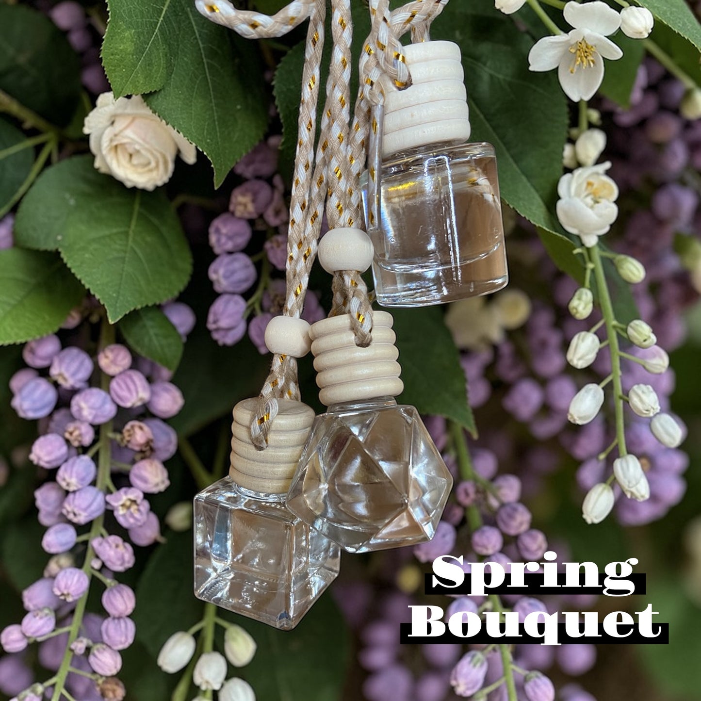 Spring Bouquet Car Diffuser