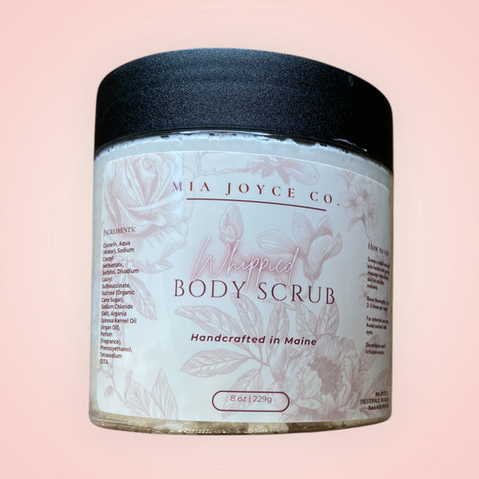 Morning Mimosa Sugar Scrub
