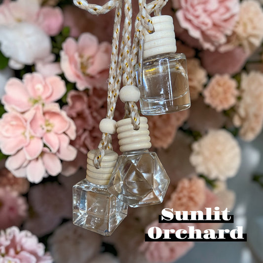 Sunlit Orchard Car Diffuser