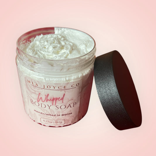 Morning Mimosa Whipped Bath Soap